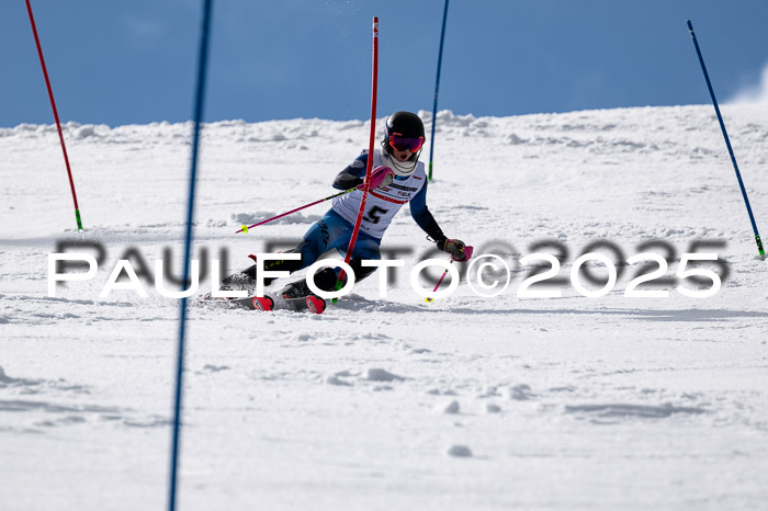 Dt. Schülermeisterschaft SL 24.03.2025