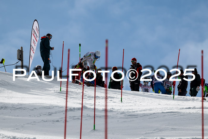 Dt. Schülermeisterschaft SL 24.03.2025