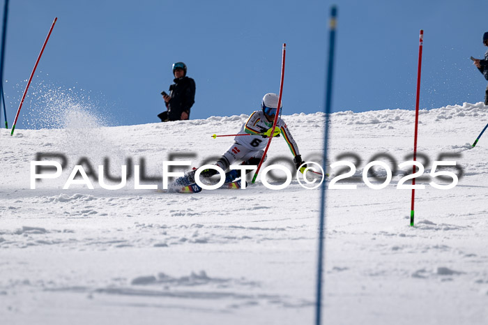 Dt. Schülermeisterschaft SL 24.03.2025