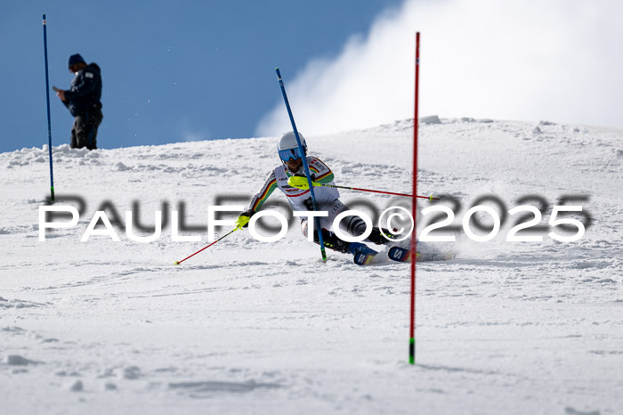 Dt. Schülermeisterschaft SL 24.03.2025