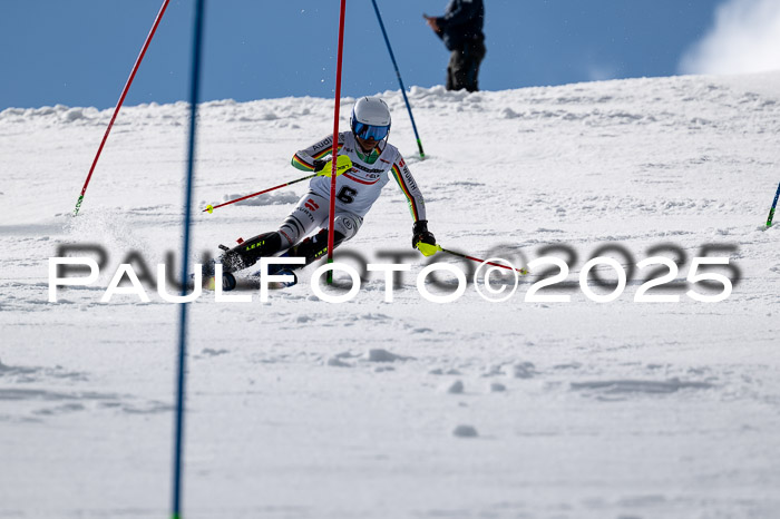 Dt. Schülermeisterschaft SL 24.03.2025