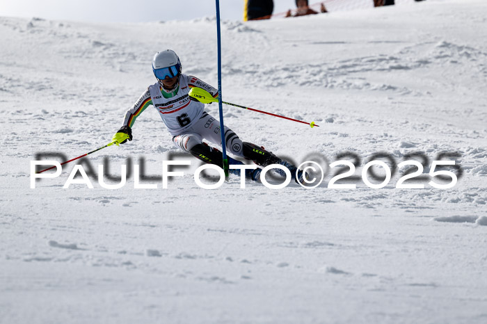 Dt. Schülermeisterschaft SL 24.03.2025