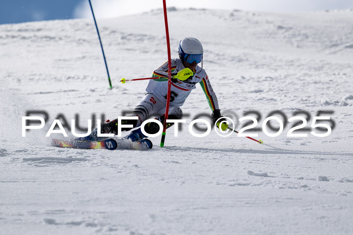 Dt. Schülermeisterschaft SL 24.03.2025