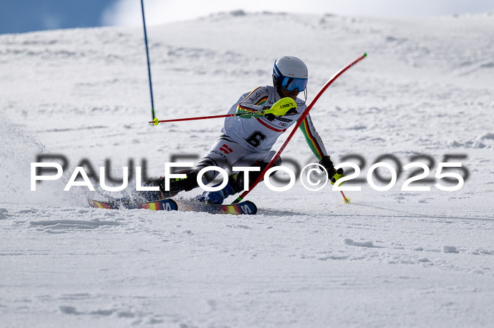 Dt. Schülermeisterschaft SL 24.03.2025