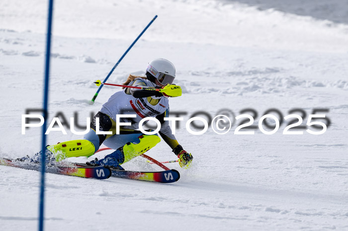 Dt. Schülermeisterschaft SL 24.03.2025