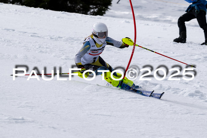 Dt. Schülermeisterschaft SL 24.03.2025