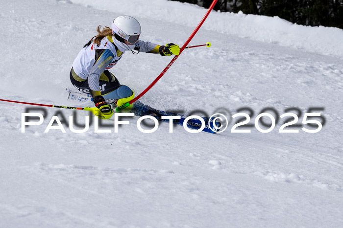 Dt. Schülermeisterschaft SL 24.03.2025