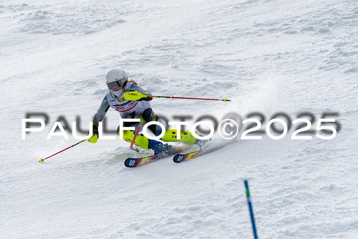 Dt. Schülermeisterschaft SL 24.03.2025