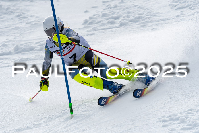 Dt. Schülermeisterschaft SL 24.03.2025