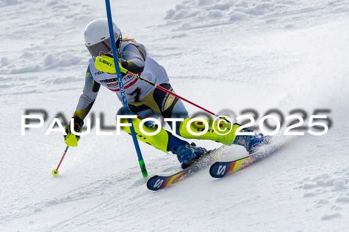 Dt. Schülermeisterschaft SL 24.03.2025