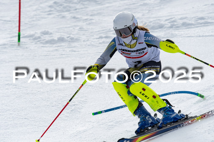 Dt. Schülermeisterschaft SL 24.03.2025