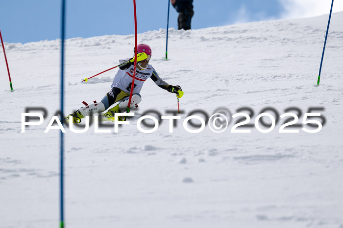Dt. Schülermeisterschaft SL 24.03.2025