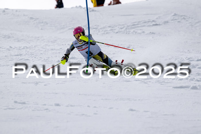 Dt. Schülermeisterschaft SL 24.03.2025