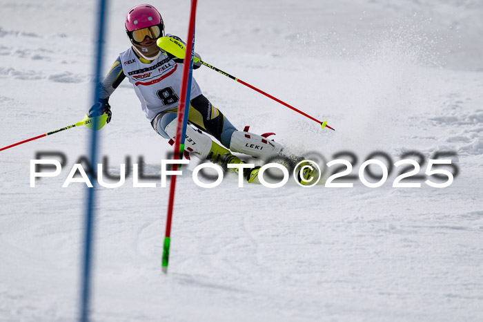 Dt. Schülermeisterschaft SL 24.03.2025