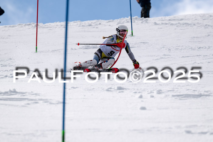 Dt. Schülermeisterschaft SL 24.03.2025