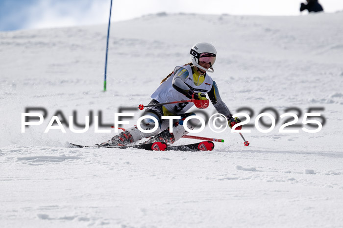 Dt. Schülermeisterschaft SL 24.03.2025