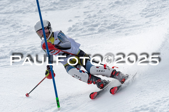 Dt. Schülermeisterschaft SL 24.03.2025