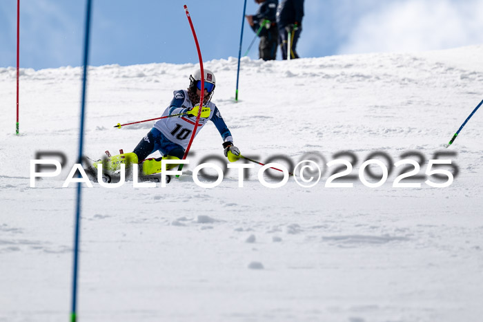 Dt. Schülermeisterschaft SL 24.03.2025