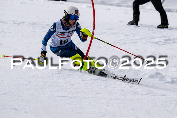 Dt. Schülermeisterschaft SL 24.03.2025