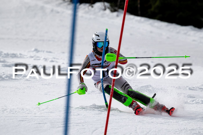 Dt. Schülermeisterschaft SL 24.03.2025