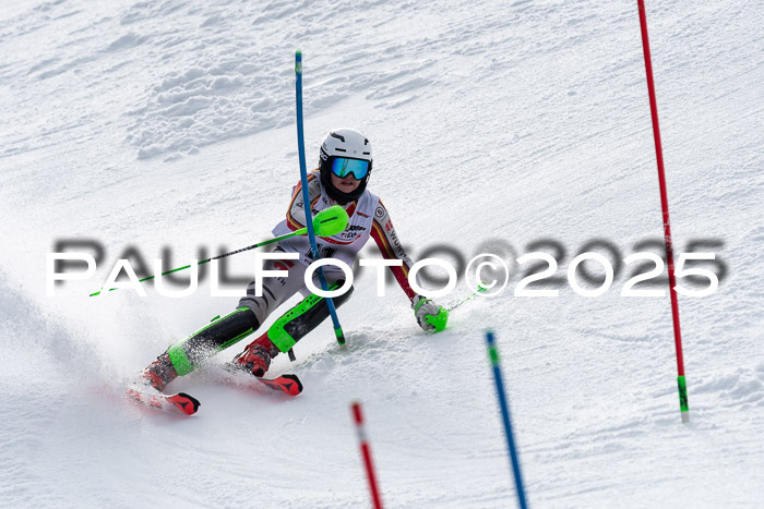 Dt. Schülermeisterschaft SL 24.03.2025