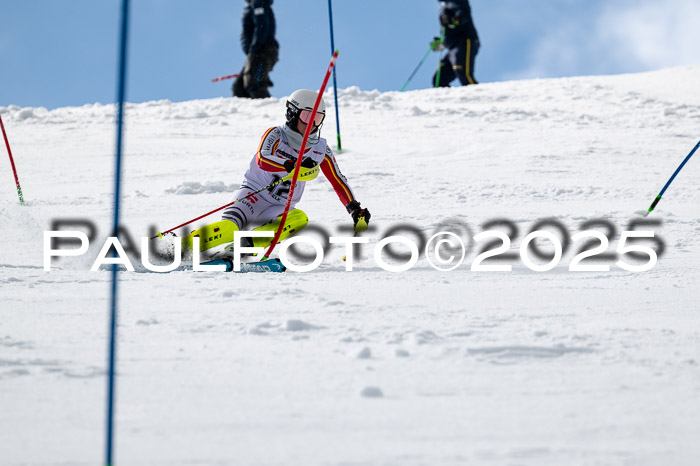 Dt. Schülermeisterschaft SL 24.03.2025