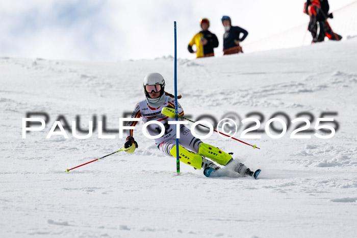 Dt. Schülermeisterschaft SL 24.03.2025
