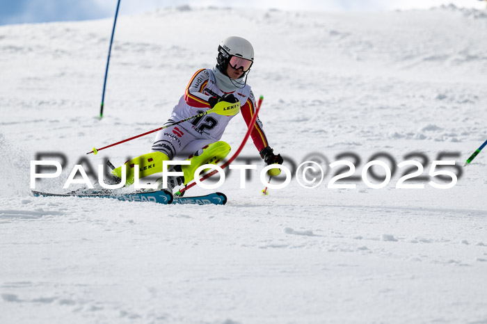 Dt. Schülermeisterschaft SL 24.03.2025