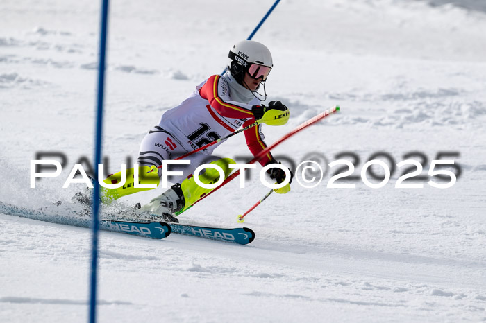 Dt. Schülermeisterschaft SL 24.03.2025
