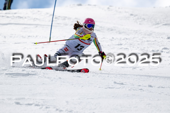 Dt. Schülermeisterschaft SL 24.03.2025