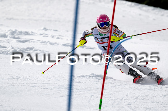 Dt. Schülermeisterschaft SL 24.03.2025