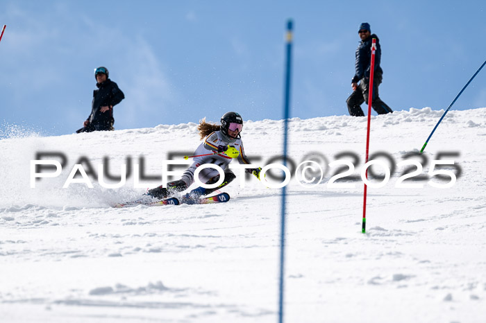 Dt. Schülermeisterschaft SL 24.03.2025