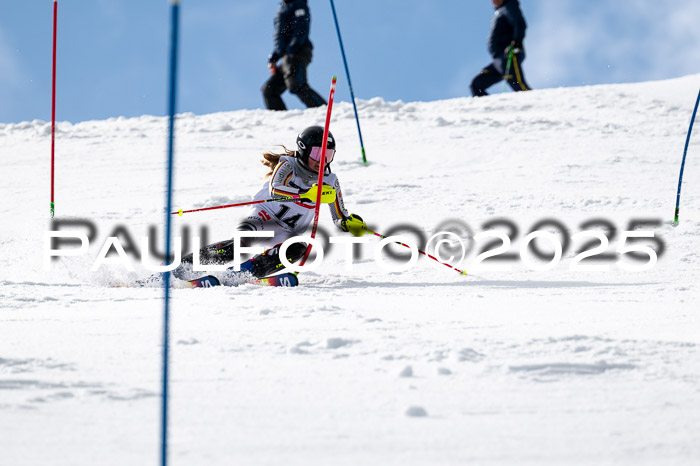Dt. Schülermeisterschaft SL 24.03.2025