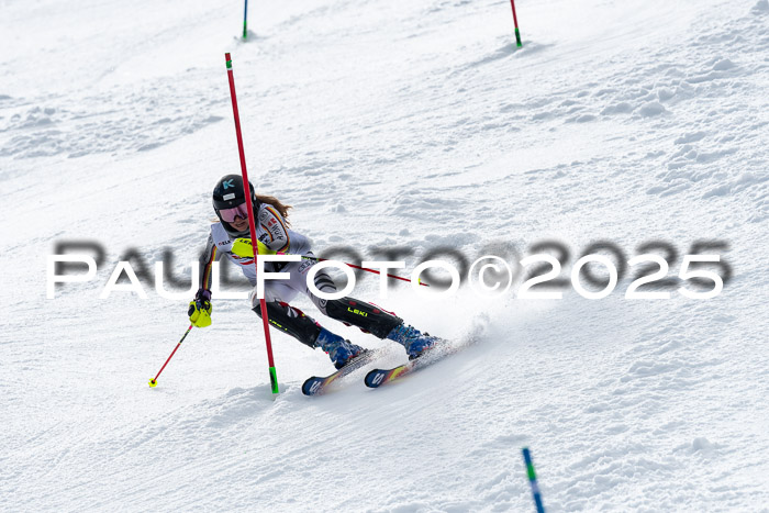 Dt. Schülermeisterschaft SL 24.03.2025