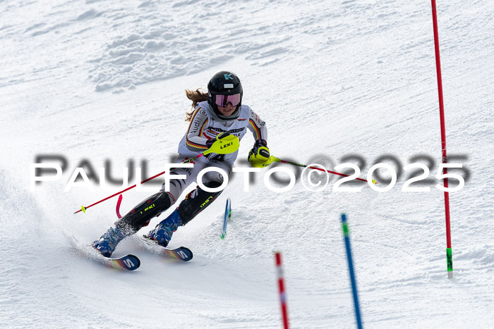 Dt. Schülermeisterschaft SL 24.03.2025