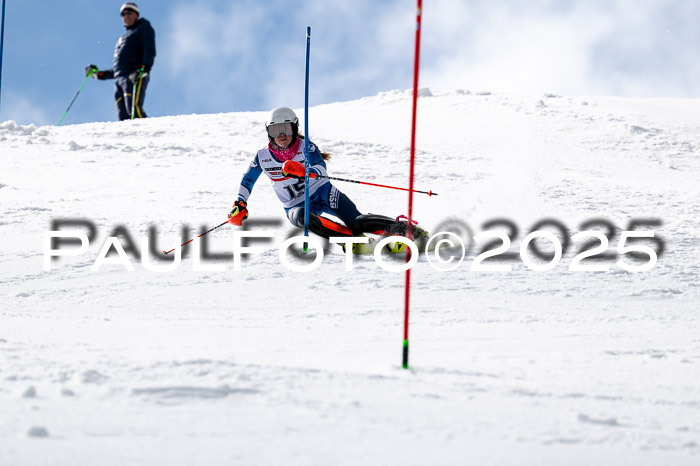 Dt. Schülermeisterschaft SL 24.03.2025