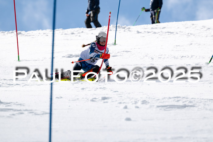 Dt. Schülermeisterschaft SL 24.03.2025