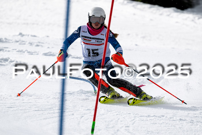 Dt. Schülermeisterschaft SL 24.03.2025