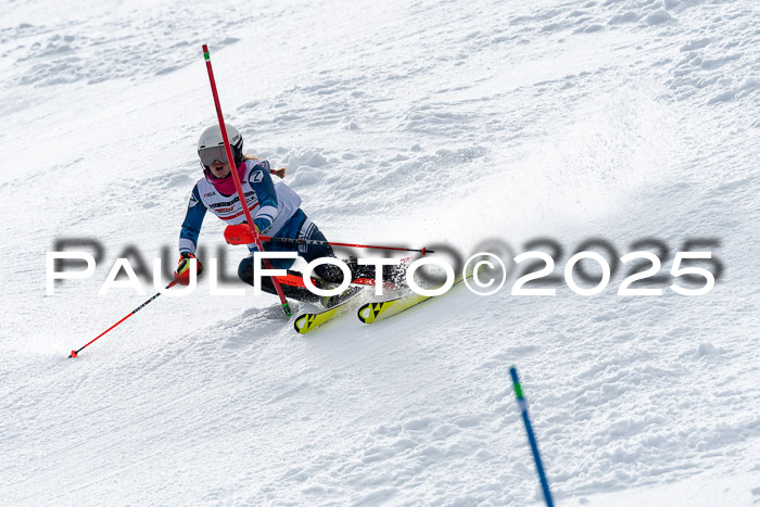 Dt. Schülermeisterschaft SL 24.03.2025