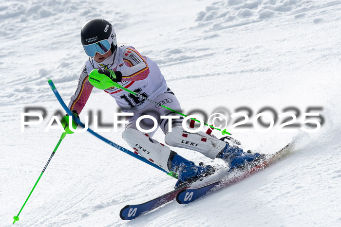 Dt. Schülermeisterschaft SL 24.03.2025