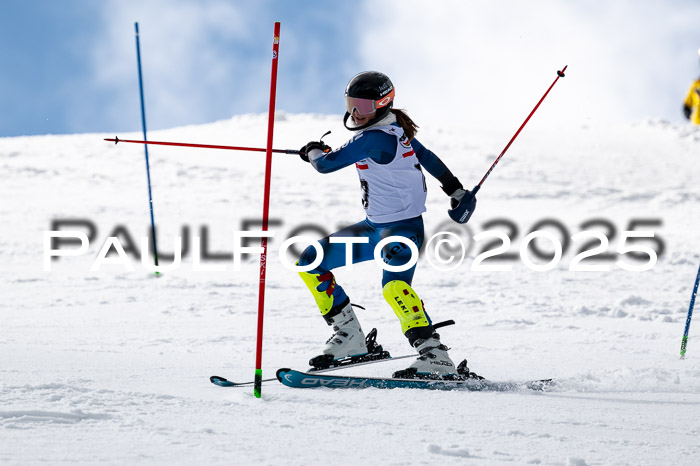 Dt. Schülermeisterschaft SL 24.03.2025