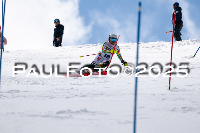 Dt. Schülermeisterschaft SL 24.03.2025