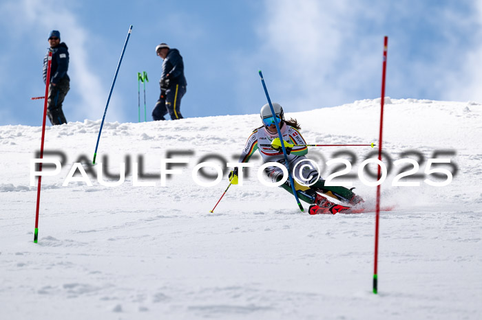 Dt. Schülermeisterschaft SL 24.03.2025