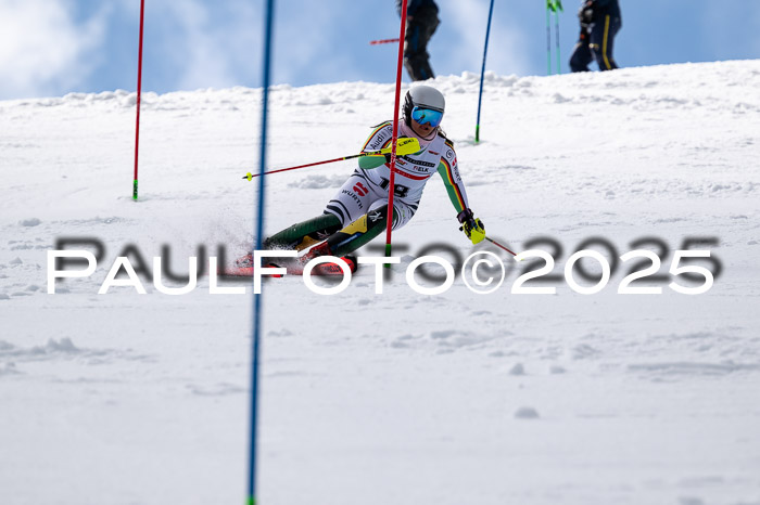 Dt. Schülermeisterschaft SL 24.03.2025