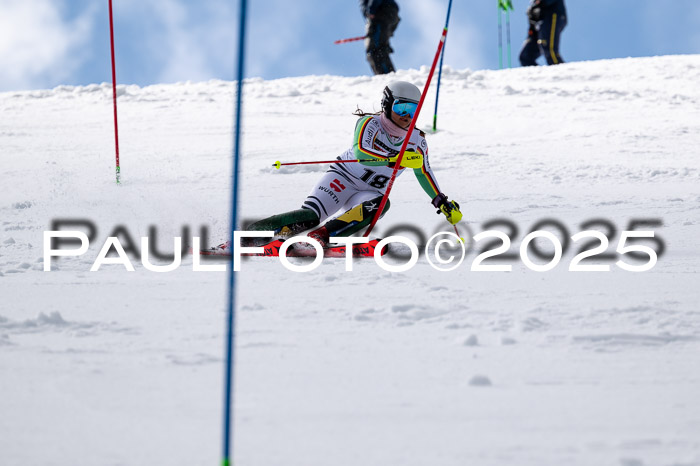 Dt. Schülermeisterschaft SL 24.03.2025