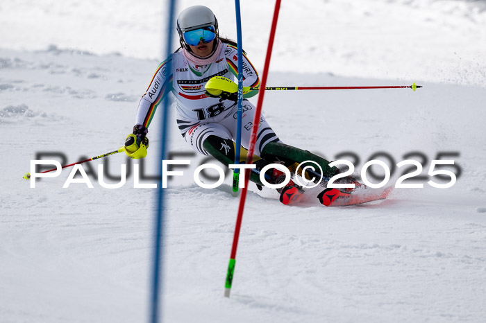 Dt. Schülermeisterschaft SL 24.03.2025