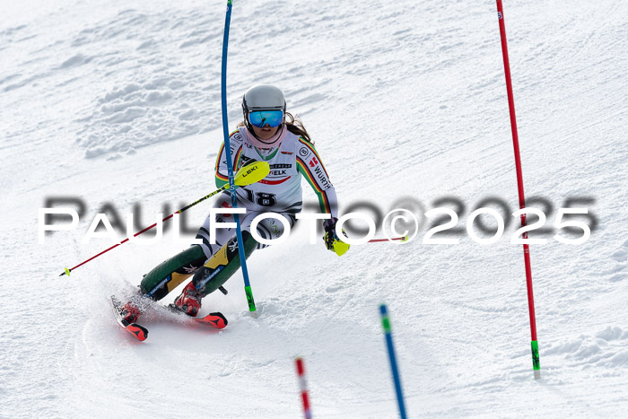 Dt. Schülermeisterschaft SL 24.03.2025