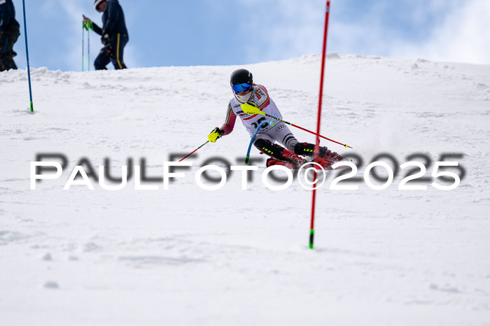 Dt. Schülermeisterschaft SL 24.03.2025