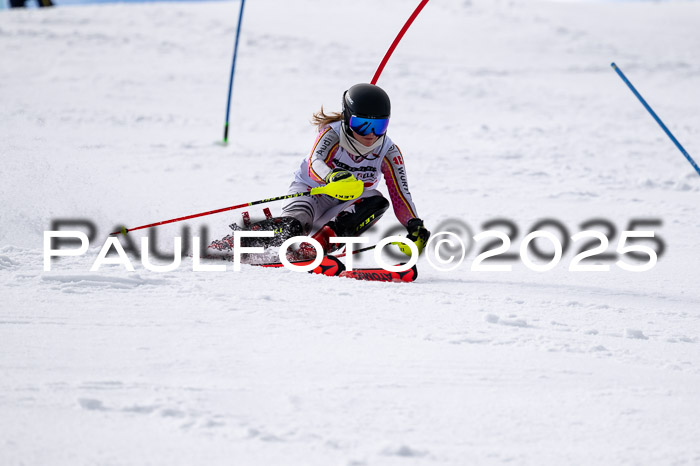 Dt. Schülermeisterschaft SL 24.03.2025