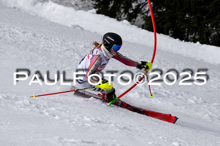 Dt. Schülermeisterschaft SL 24.03.2025